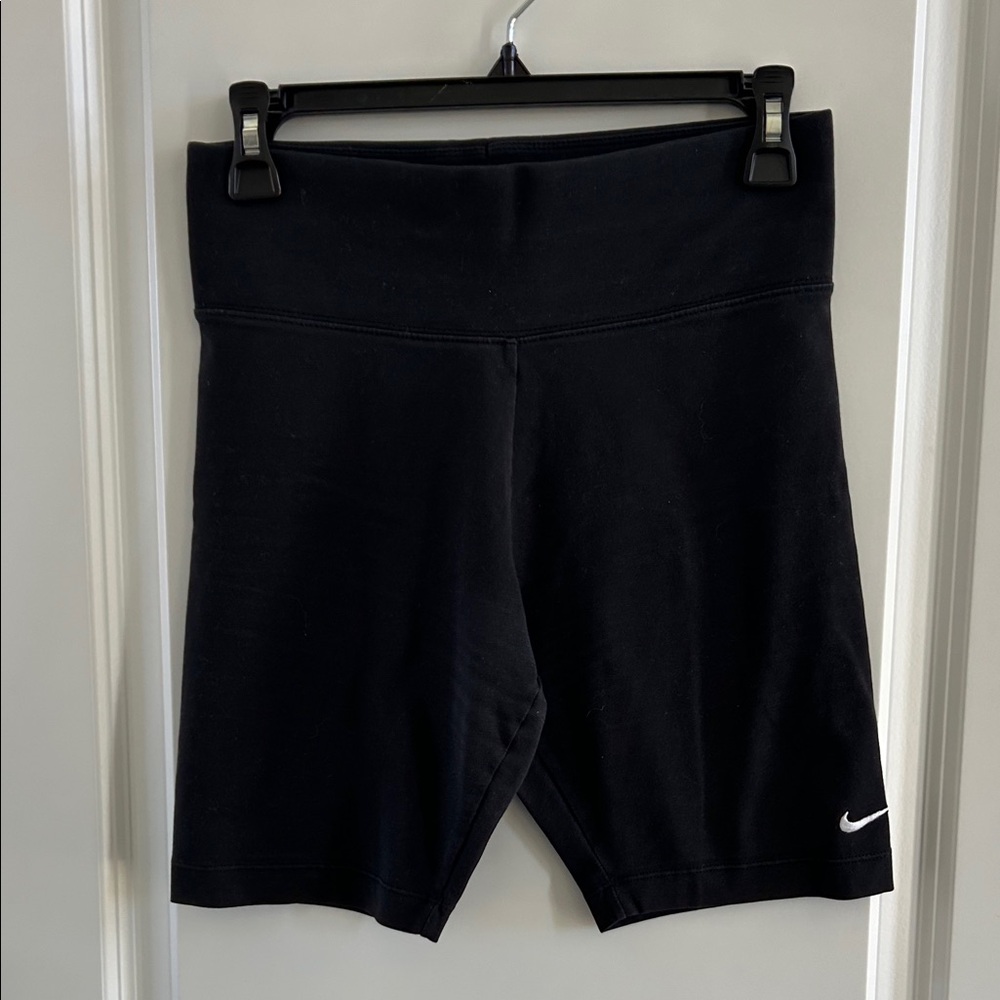 Nike Women's Black Bike Shorts